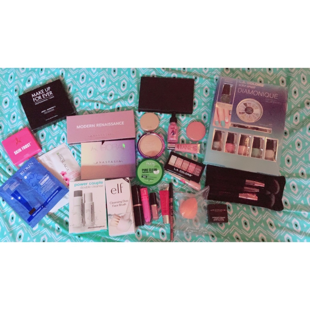 Makeup 💄 Bundle